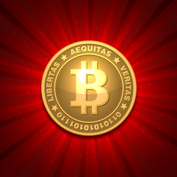 Make The Bitcoin Rain : The Love Of BTC Crypto-Currency 遊戲 App LOGO-APP開箱王