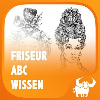 Frisuren-Historisch LOGO-APP點子