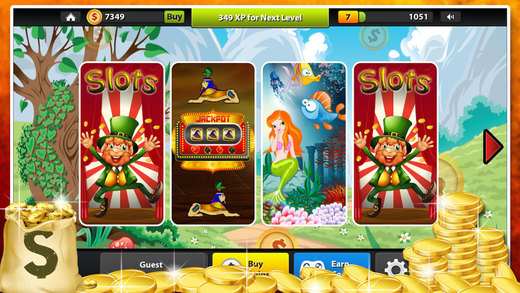 Amazing Irish Slots Free : Vegas Casino Slots Game
