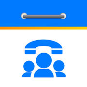 Conference Dialer - Auto Dial Conference Call from your Meeting Invites mobile app icon