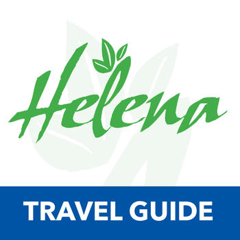 Visit Helena LOGO-APP點子