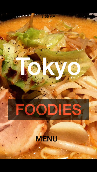 Tokyo Foodies