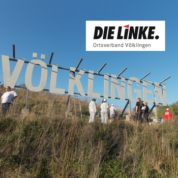 DIE LINKE Völklingen LOGO-APP點子