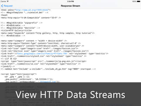 【免費工具App】HttpWatch Professional - HTTP Sniffer and Debugger-APP點子