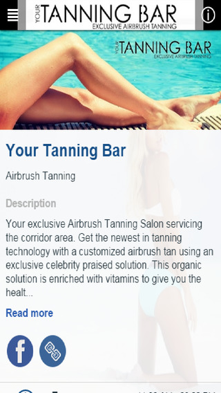 免費下載生活APP|Your Tanning Bar app開箱文|APP開箱王