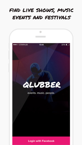 免費下載生活APP|Qlubbr - Discover Nightlife app開箱文|APP開箱王