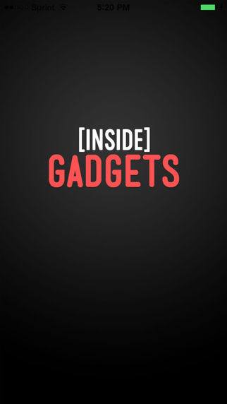 Inside Gadgets