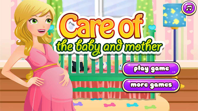 Care Of The Baby And Mother-EN