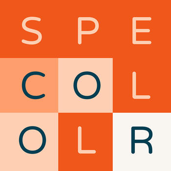 Spell Color : Spell Words, Color Grid LOGO-APP點子