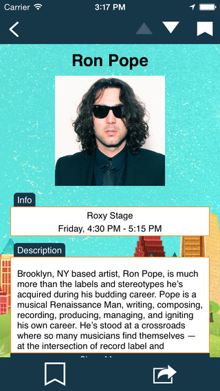 【免費音樂App】Music Midtown 2014 - Official App-APP點子