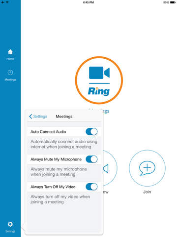 免費下載商業APP|RingCentral Meetings app開箱文|APP開箱王