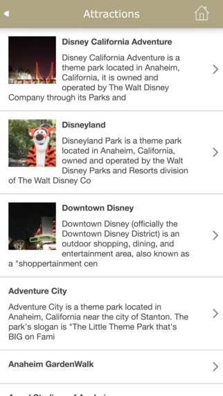 【免費旅遊App】Anaheim Guide Events, Weather, Restaurants & Hotels-APP點子