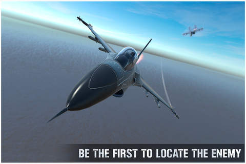 Military Planes 3D Deluxe screenshot 2