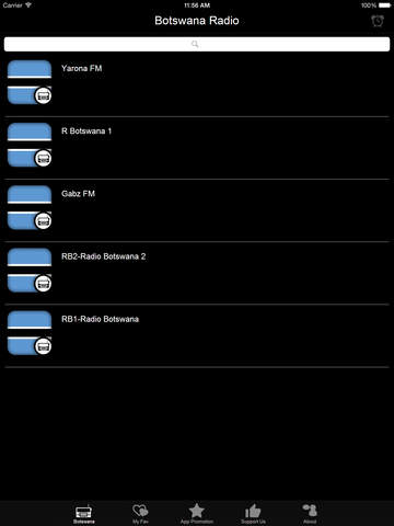 免費下載娛樂APP|Botswana Radio app開箱文|APP開箱王