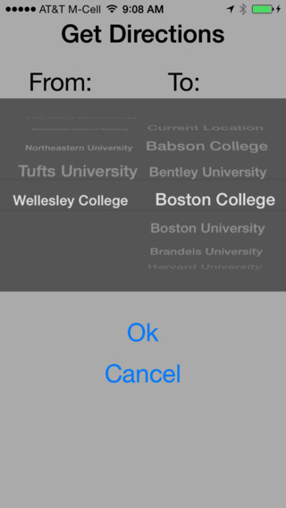 【免費教育App】Boston's Top Colleges Navigator-APP點子