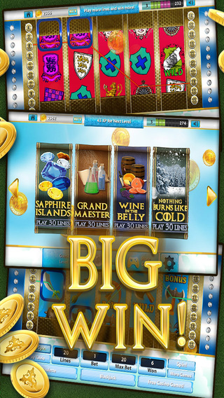 免費下載遊戲APP|777 Casino Slots of the Realm - Free Slot Machine Games app開箱文|APP開箱王