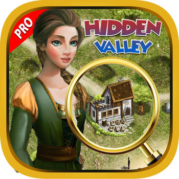 Hidden Valley - The Land of Mystery LOGO-APP點子