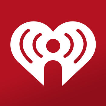 iHeartRadio: Free Streaming AM & FM Radio Stations, the Best Music & Top Podcasts Online 音樂 App LOGO-APP開箱王