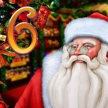 Christmas Wonderland 6 - Hidden Object Adventure Game 遊戲 App LOGO-APP開箱王
