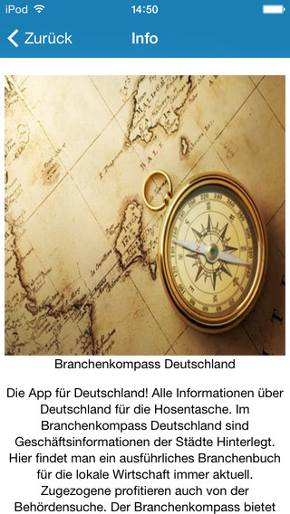 免費下載社交APP|Branchen Kompass Deutschland app開箱文|APP開箱王