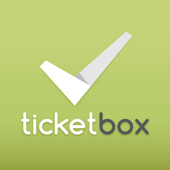 Ticketbox Event Manager LOGO-APP點子