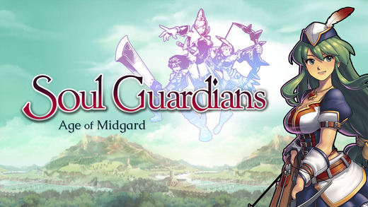 【免費遊戲App】Soul Guardians: Age of Midgard-APP點子