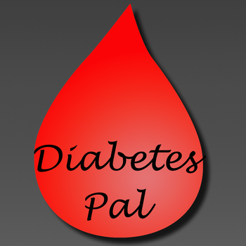 DiabetesPal LOGO-APP點子