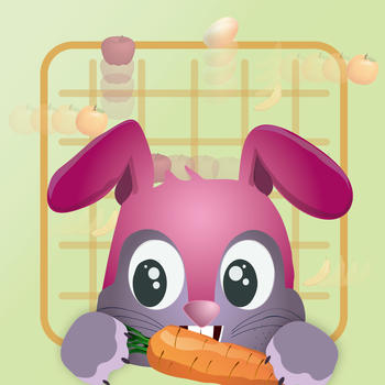 Happy Bunny - Dodge Game 遊戲 App LOGO-APP開箱王