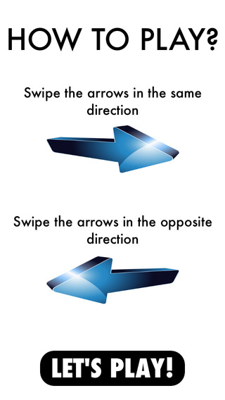 【免費遊戲App】Swipe The Free Arrows-APP點子