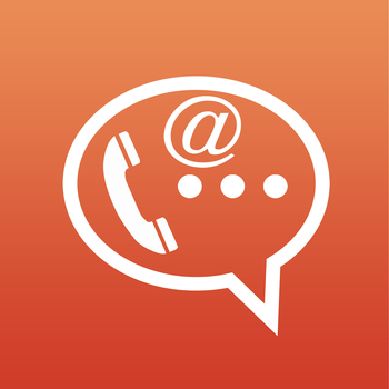 eMailChat for Gmail, chat and free call LOGO-APP點子