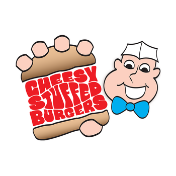 Cheesy Stuffed Burger 生活 App LOGO-APP開箱王