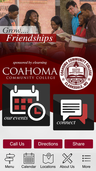 Coahoma Community College: eLearning