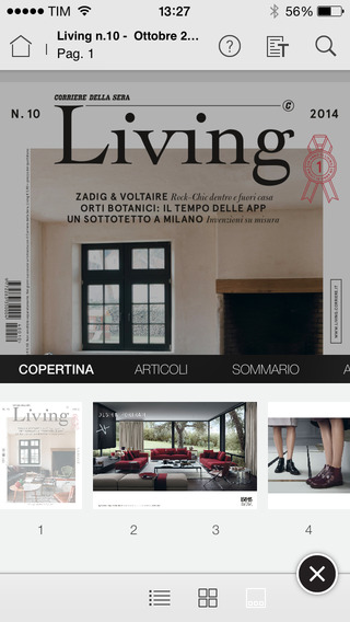 【免費生活App】Living Digital Edition-APP點子