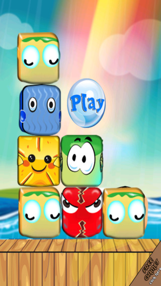 【免費遊戲App】Fish Water Puzzle - Pop And Touch Match-3 Logic Mania FREE-APP點子