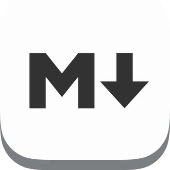 Markdown Keyboard 工具 App LOGO-APP開箱王