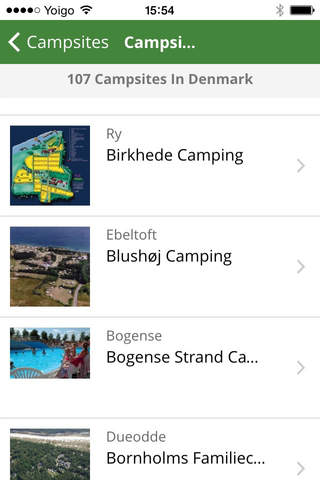 Camping Key Europe screenshot 4