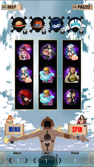 免費下載遊戲APP|AAA Luffy Jackpot - Funny Game for Fan One Piece !!! app開箱文|APP開箱王