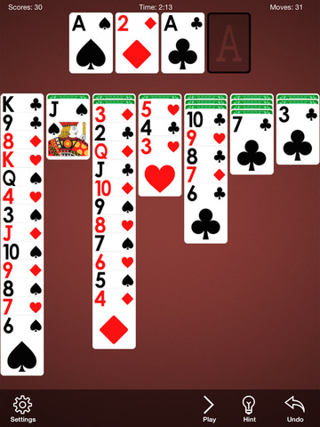 免費下載遊戲APP|A¹ Yukon Solitaire -Classic Poker Board Games as Spider Freecell Mahjong Pyramid app開箱文|APP開箱王
