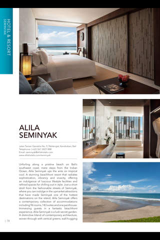 Beautiful Bali Magazine screenshot 4