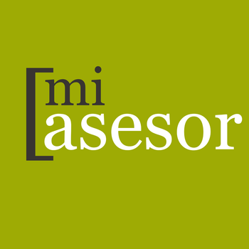 MiAsesor LOGO-APP點子