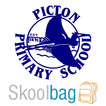 Picton Primary School - Skoolbag LOGO-APP點子