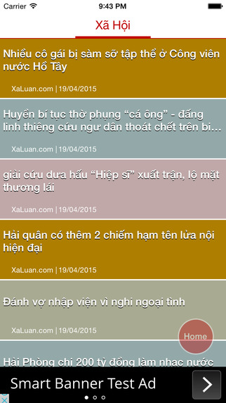 【免費新聞App】Tin Nhanh - Tin tức cho báo Xã Luận-APP點子