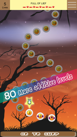 AHappy Owl Blast PRO - Swipe and match the Cute Owl to win the puzzle games