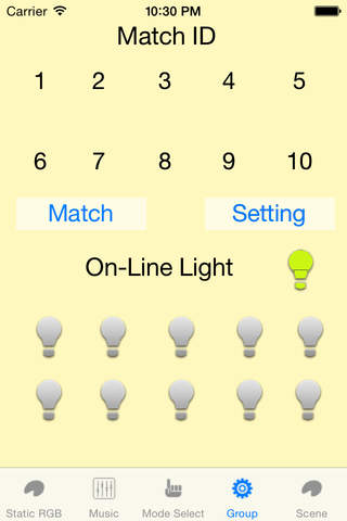 Touch Light 5 screenshot 3