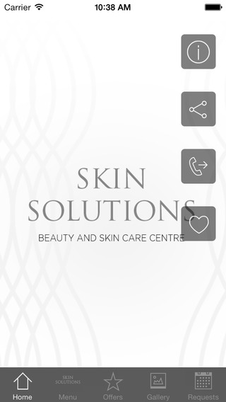 【免費生活App】Skin Solutions-APP點子