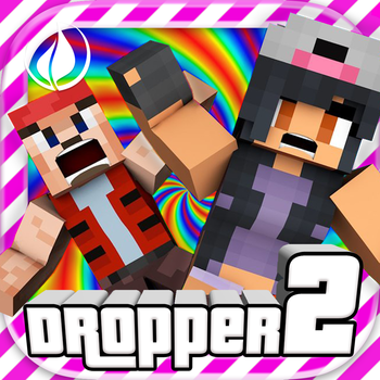 Dropper 2 - Mini Shooter Survival Block Game 遊戲 App LOGO-APP開箱王