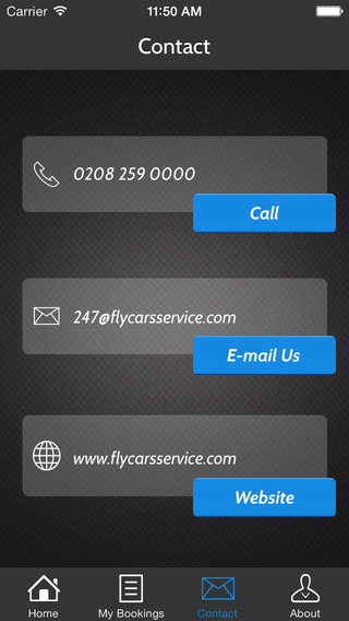 免費下載商業APP|Fly Cars Service app開箱文|APP開箱王