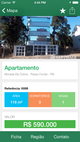 【免費生活App】Imobiliárias Coligadas-APP點子