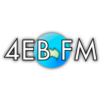 Radio 4EB LOGO-APP點子