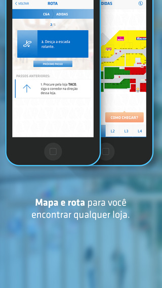 【免費工具App】Salvador Norte Shopping-APP點子